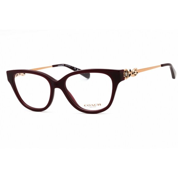 Coach EYEGLASSES HC6161B-5479-52 New with case - Picture 1 of 5